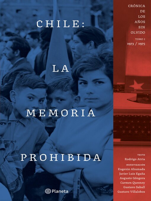 Cover image for Chile